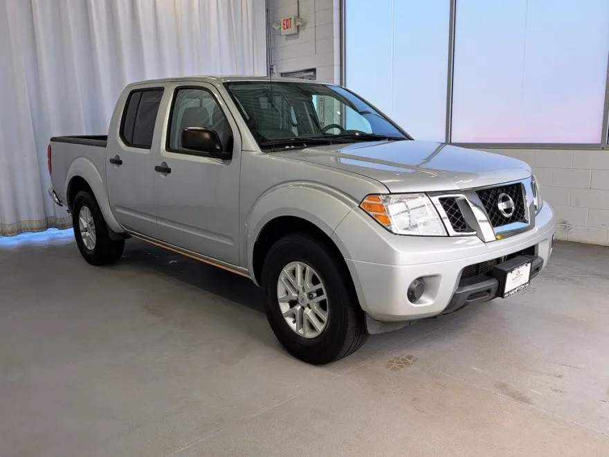 2019 Nissan Frontier SV photo 1