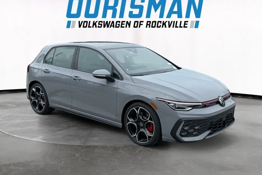 2025 Volkswagen Golf GTI Autobahn photo 1