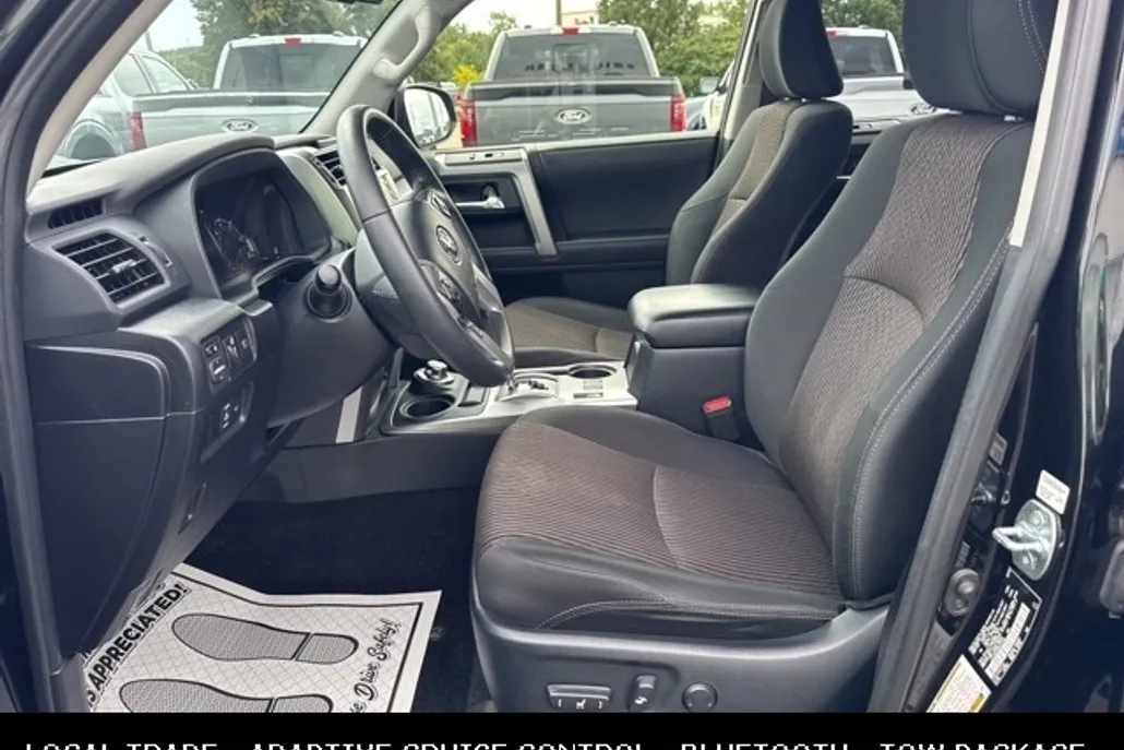2022 Toyota 4Runner Trail Special Edition photo 1