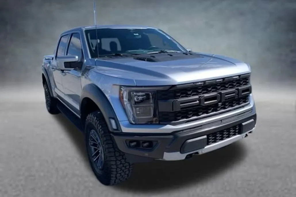 2023 Ford F-150 Raptor photo 1
