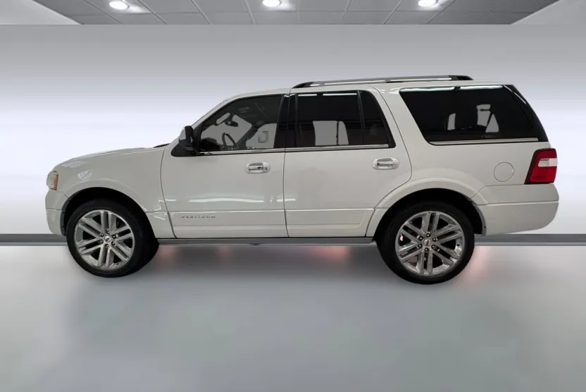2016 Ford Expedition Platinum photo 1