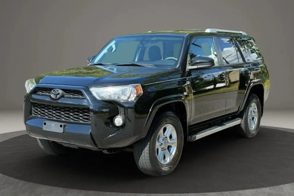 2015 Toyota 4Runner SR5 Premium Sport photo 1