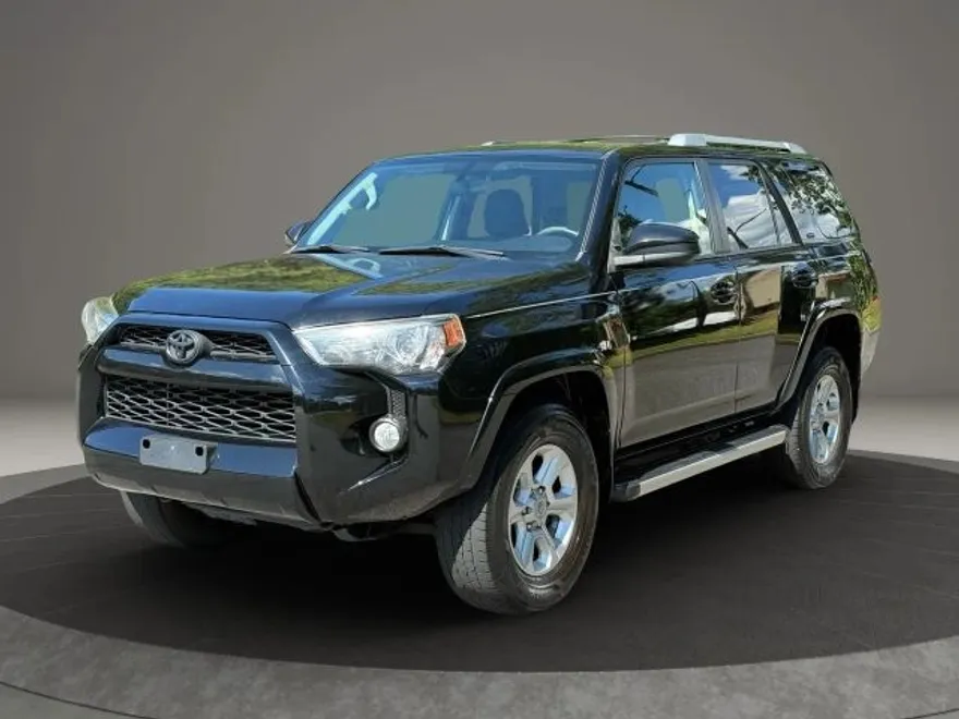 2015 Toyota 4Runner SR5 Premium Sport photo 1