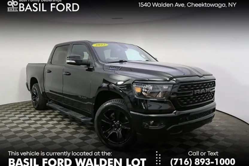 2022 Ram 1500 Big Horn Lone Star photo 1