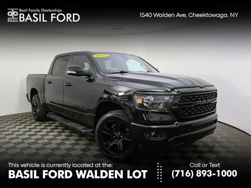 2022 Ram 1500 Big Horn Lone Star photo 1