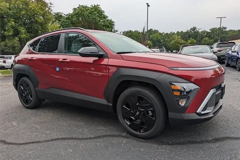 2026 Hyundai Kona SEL photo 1