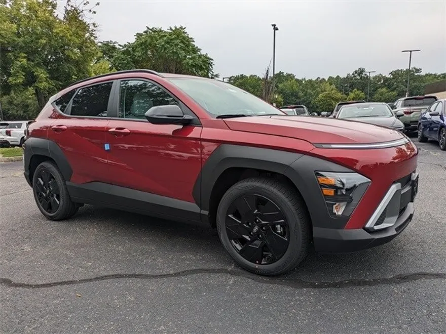 2026 Hyundai Kona SEL photo 1