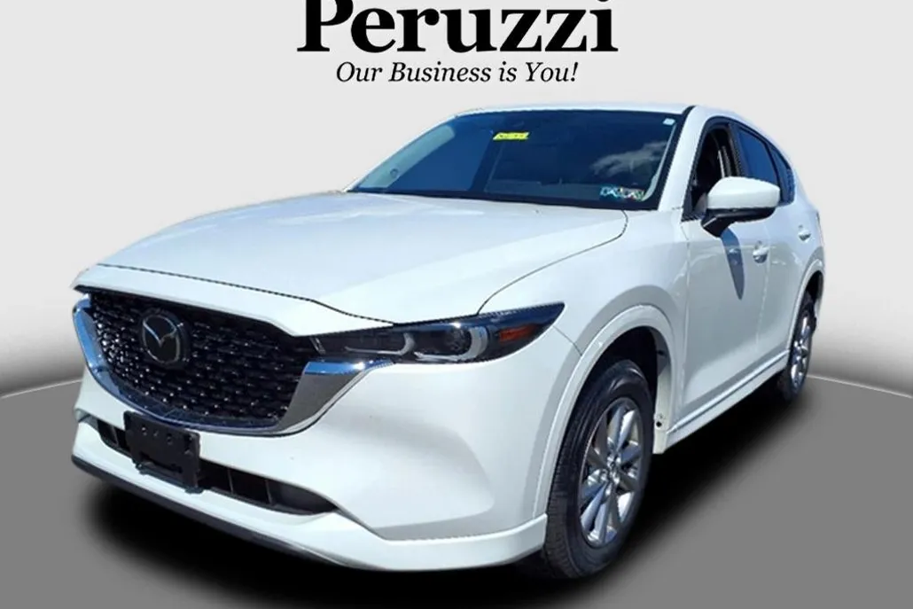 2025 Mazda CX-5 2.5 S Preferred photo 1