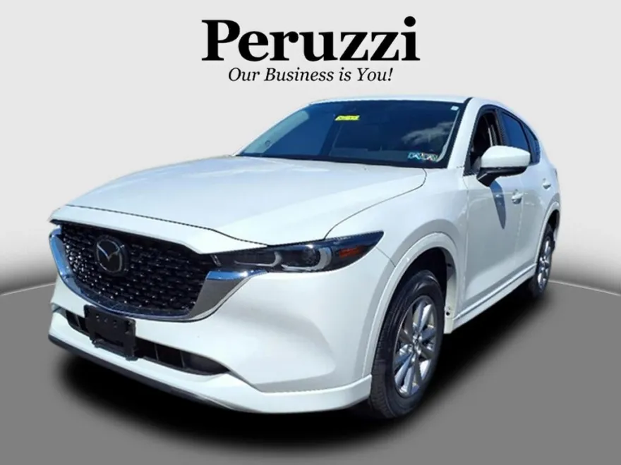 2025 Mazda CX-5 2.5 S Preferred photo 1