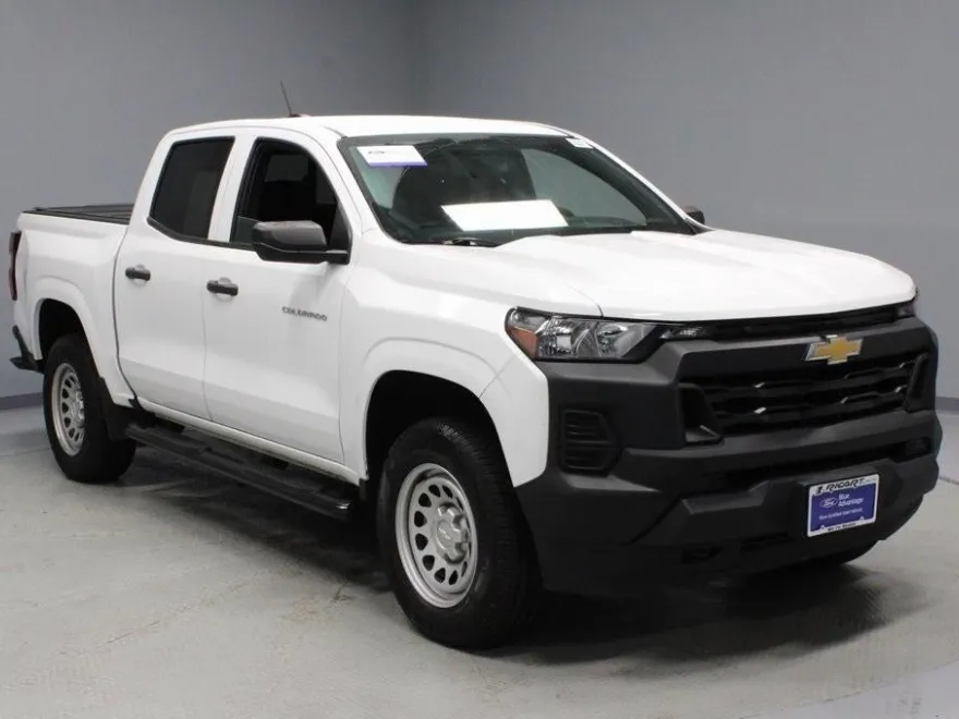 2023 Chevrolet Colorado Work Truck photo 1