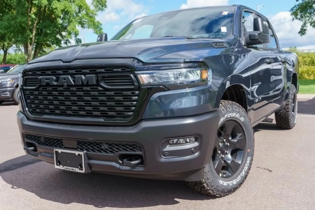 2026 Ram 1500 Warlock photo 1