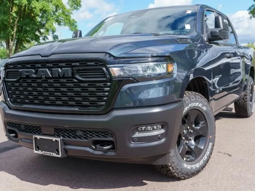 2026 Ram 1500 Warlock photo 1