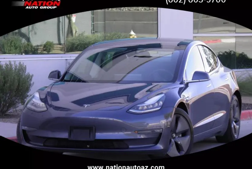2020 Tesla Model 3 Performance photo 1