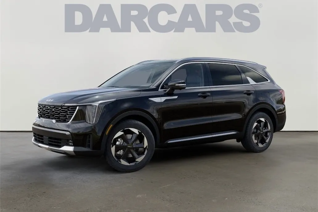 2025 Kia Sorento Hybrid SX Prestige photo 1