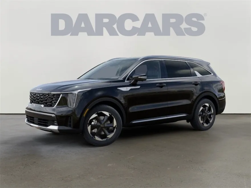 2025 Kia Sorento Hybrid SX Prestige photo 1