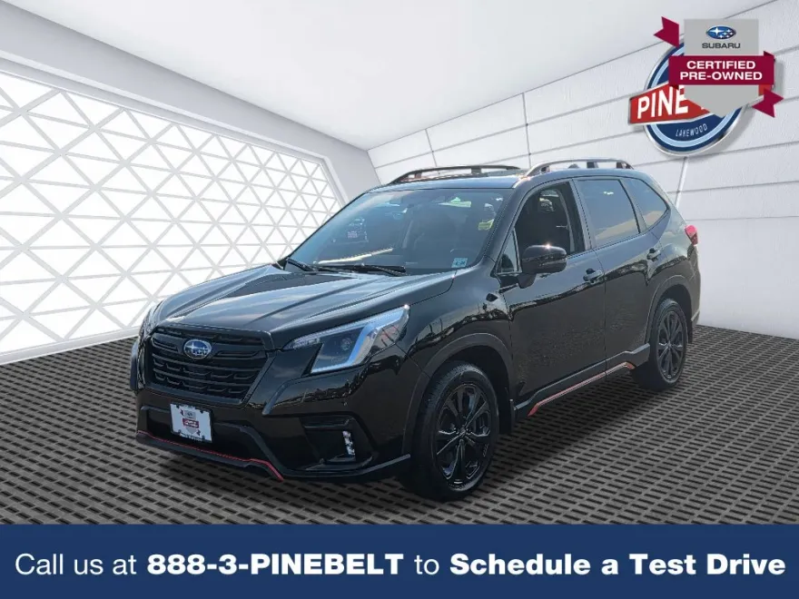 2023 Subaru Forester Sport photo 1