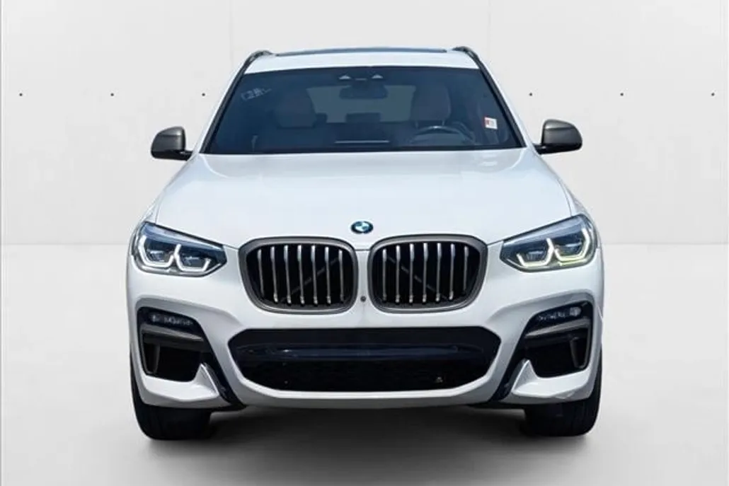 2021 Bmw X3 M40i photo 1