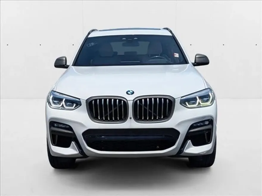 2021 Bmw X3 M40i photo 1