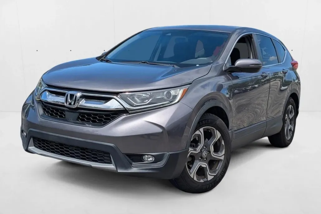 2018 Honda CR-V EX photo 1