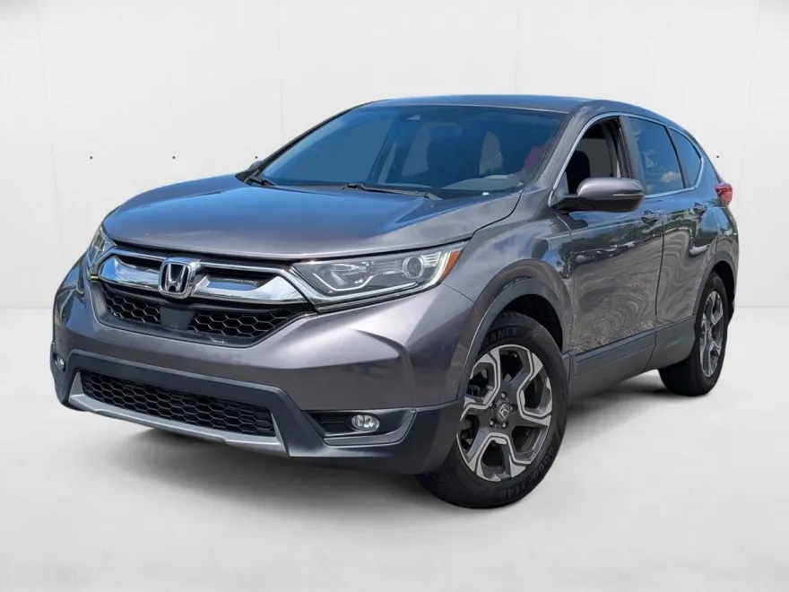 2018 Honda CR-V EX photo 1