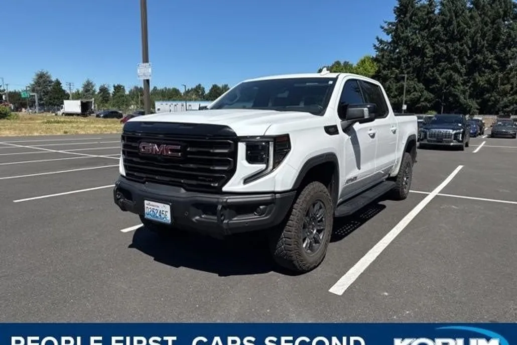 2024 Gmc Sierra 1500 AT4X photo 1