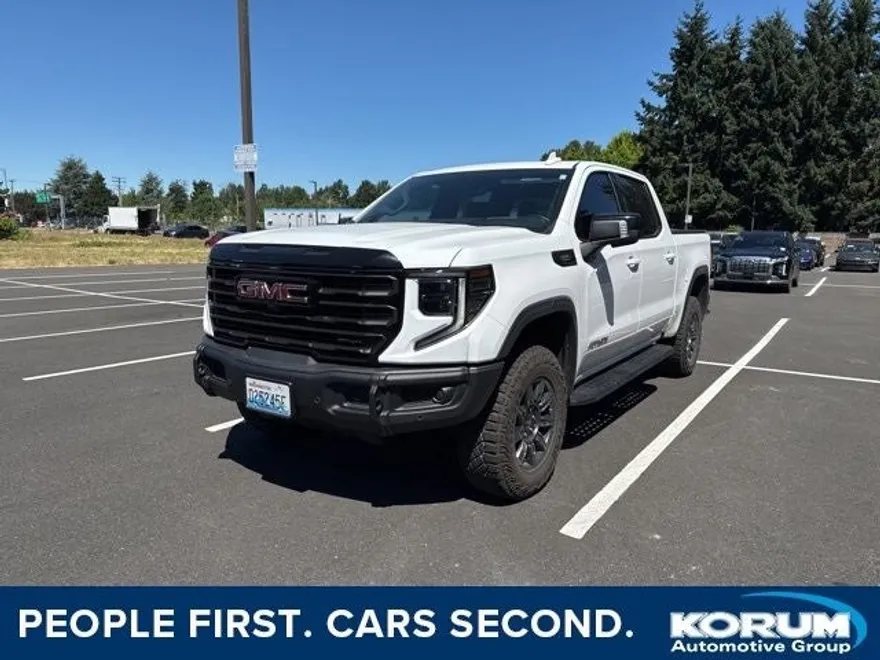2024 Gmc Sierra 1500 AT4X photo 1