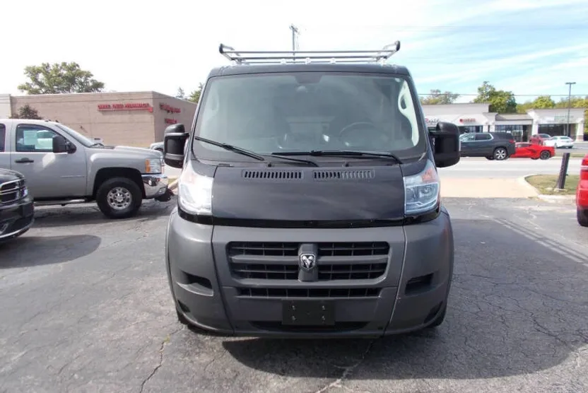 2018 Ram ProMaster 1500 photo 1