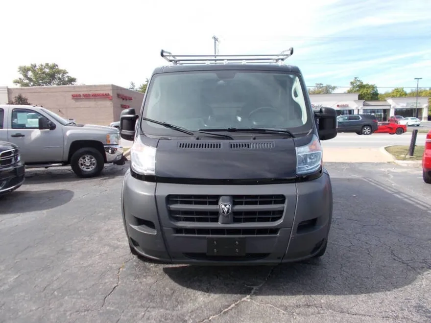 2018 Ram ProMaster 1500 photo 1