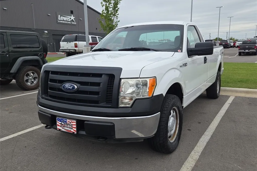 2011 Ford F-150 XL photo 1
