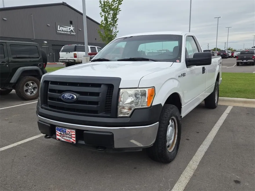 2011 Ford F-150 XL photo 1