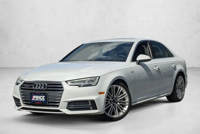 2017 Audi A4 TFSI Premium Plus Quattro photo 1