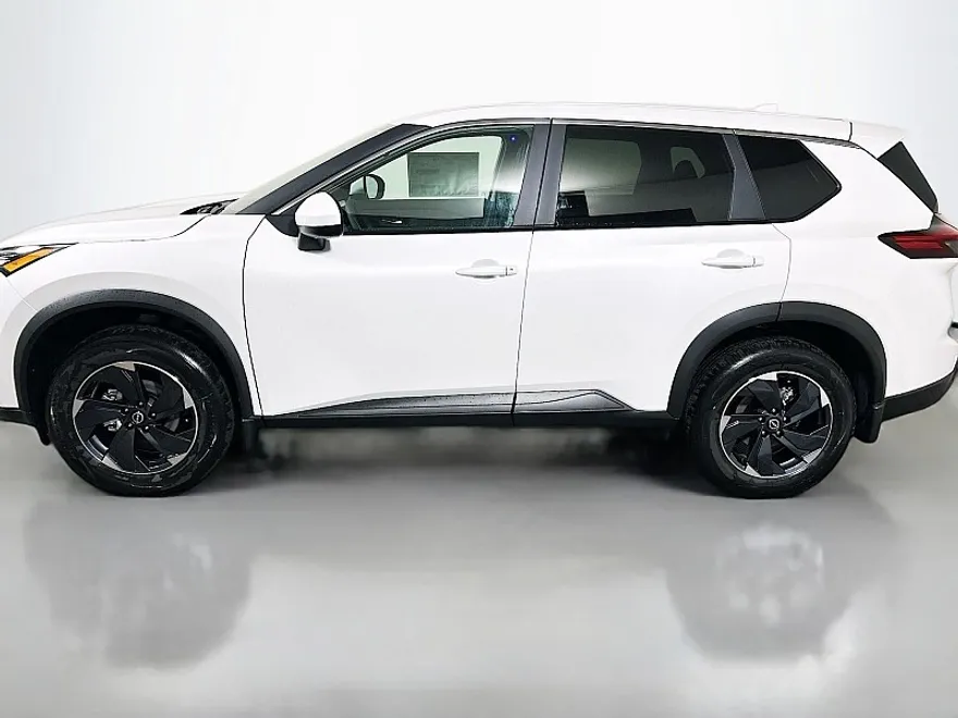 2026 Nissan Rogue SV photo 1