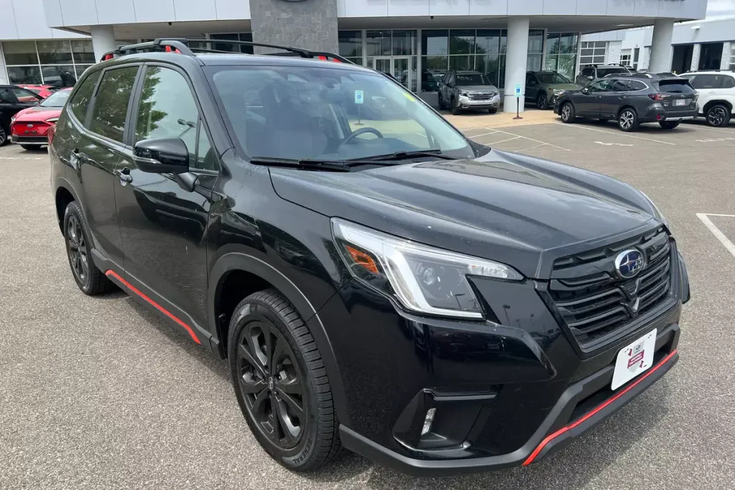 2024 Subaru Forester Sport Base photo 1