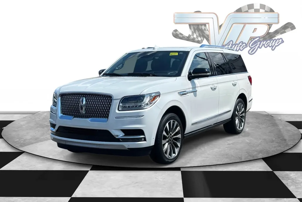 2021 Lincoln Navigator Reserve photo 1