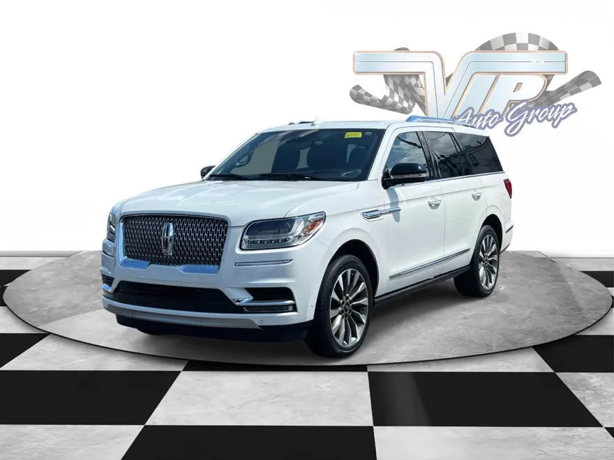 2021 Lincoln Navigator Reserve photo 1