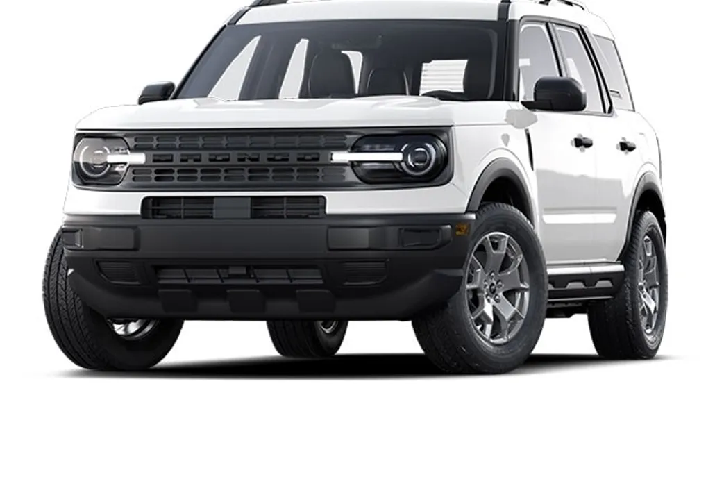 2022 Ford Bronco Sport Base photo 1