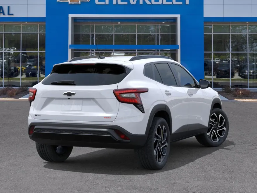 2026 Chevrolet Trax 2 photo 1