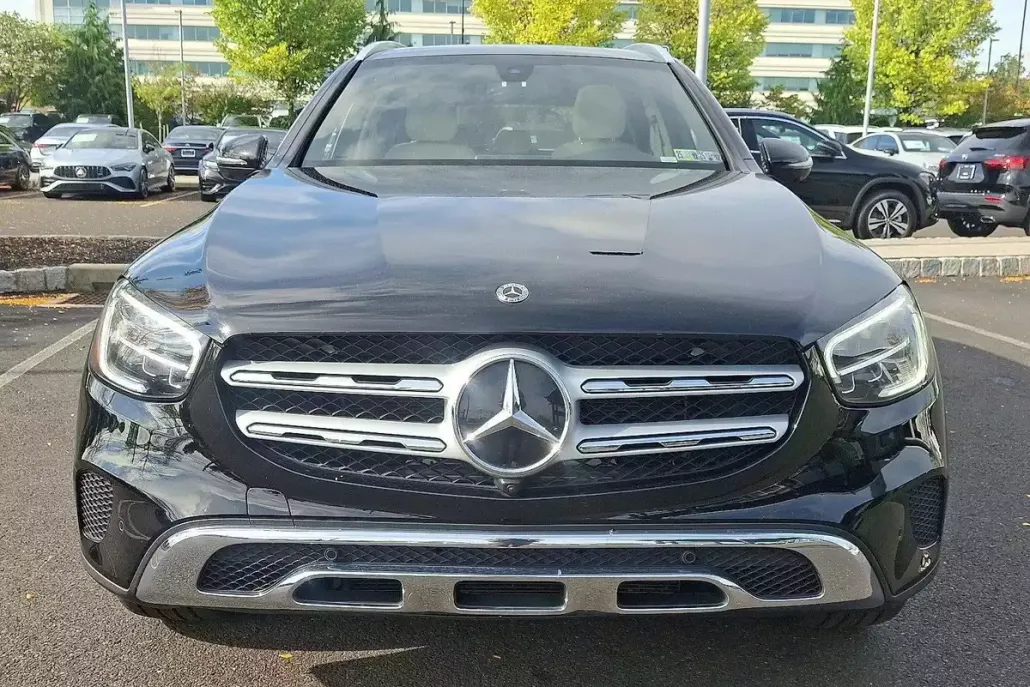 2021 Mercedes Benz GLC 300 4MATIC photo 1
