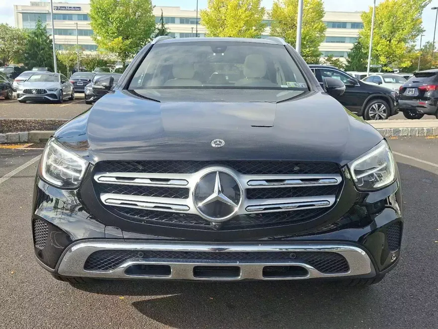 2021 Mercedes Benz GLC 300 4MATIC photo 1