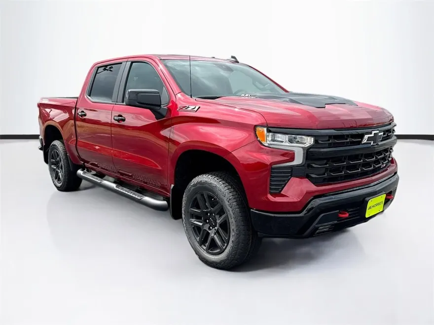 2026 Chevrolet Silverado 1500 LT Trail Boss photo 1