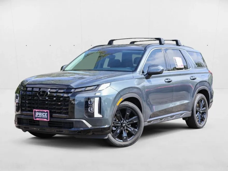 2023 Hyundai Palisade XRT photo 1