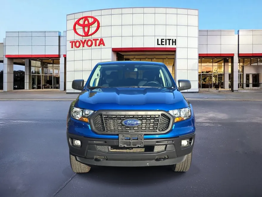 2020 Ford Ranger XL photo 1
