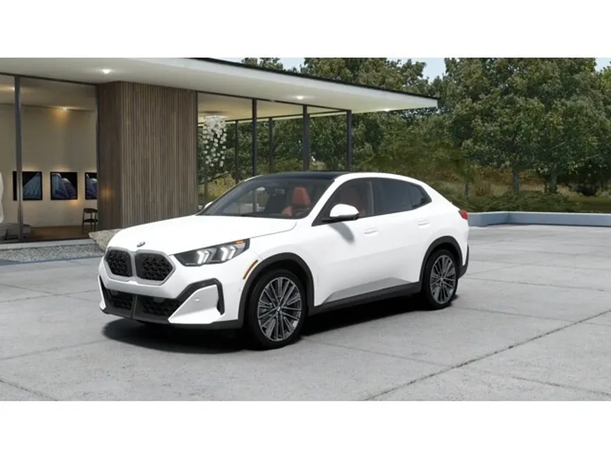 2026 Bmw X2 xDrive28i photo 1