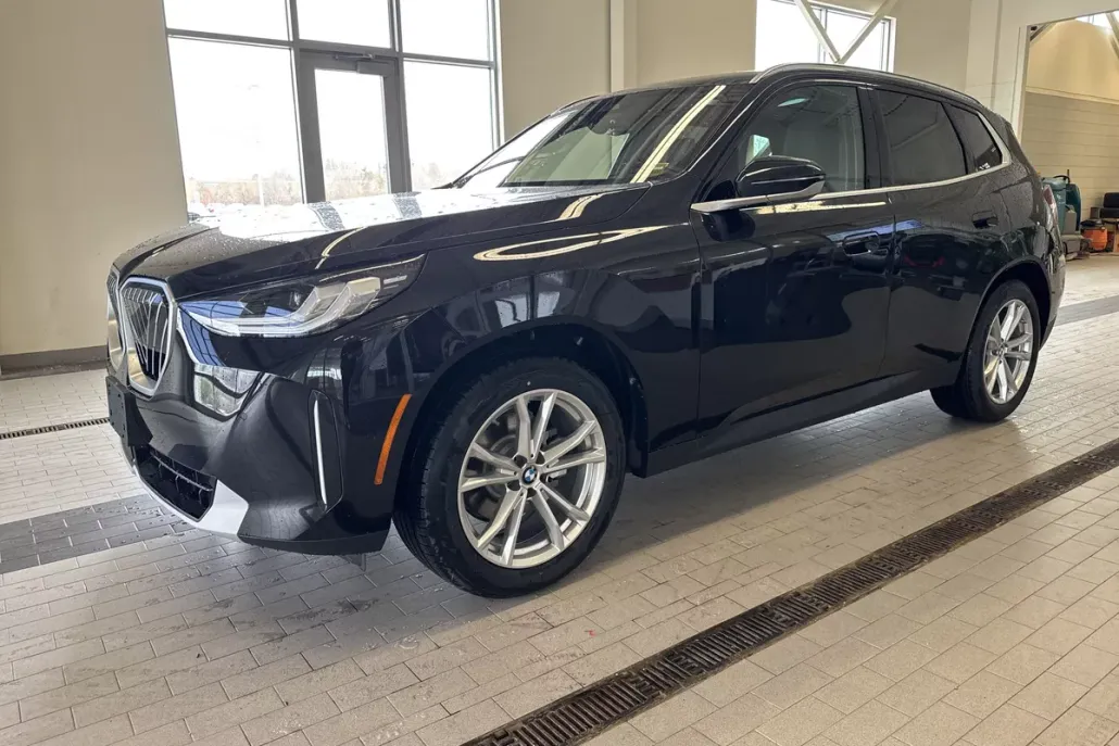 2025 Bmw X3 30x Drive photo 1