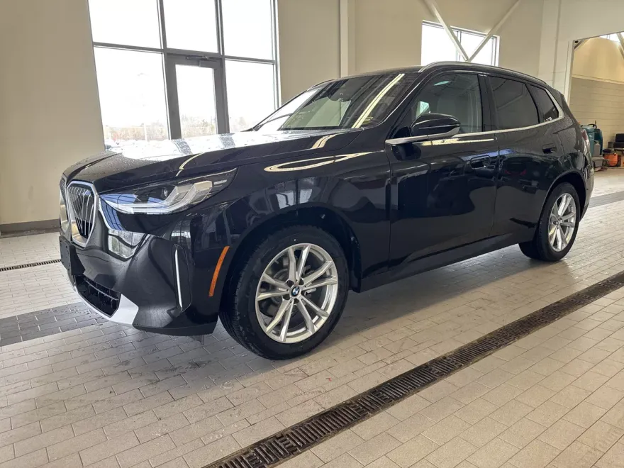 2025 Bmw X3 30x Drive photo 1