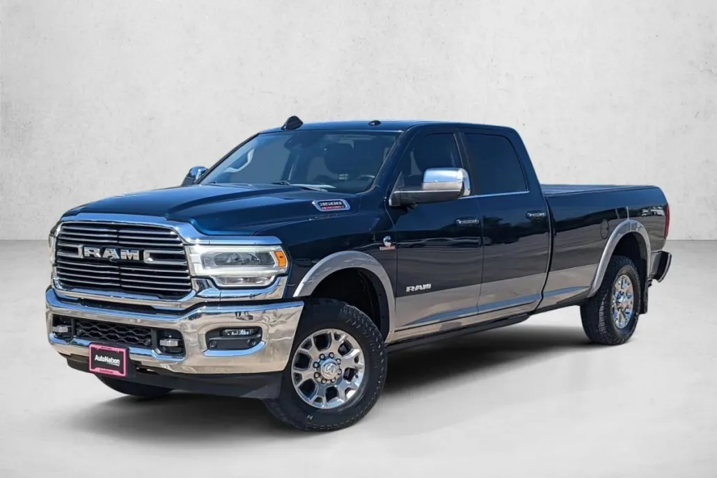 2019 Ram 3500 Laramie photo 1