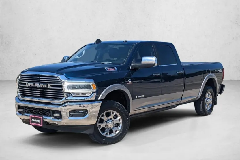 2019 Ram 3500 Laramie photo 1