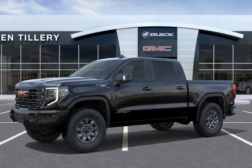2026 Gmc Sierra 1500 AT4X photo 1