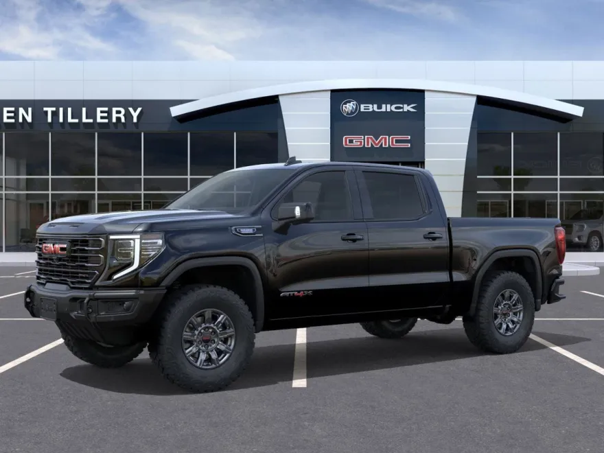 2026 Gmc Sierra 1500 AT4X photo 1