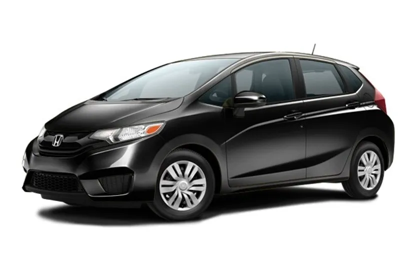 2016 Honda Fit LX photo 1